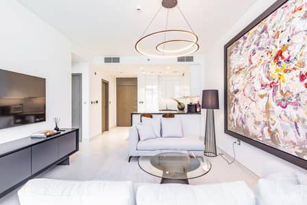 1 Bedroom Flat for Rent in Mohammed Bin Rashid City, Dubai - Brand New / Fully Furnished / Modern Design