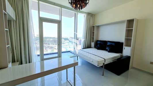Studio for Sale in Arjan, Dubai - Rented 50k | High Floor | Clear View | 8% ROI