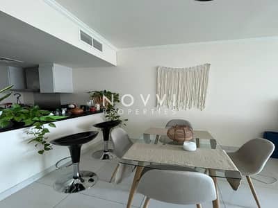 1 Bedroom Flat for Rent in Dubai Marina, Dubai - Palm View | Furnished | High Floor