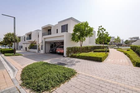 4 Bedroom Villa for Sale in Dubai Hills Estate, Dubai - Single row corner |VOT | Extended I 4BED