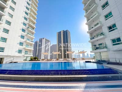 2 Bedroom Flat for Sale in Al Reem Island, Abu Dhabi - Cozy 2BR|Top Facilities |Prime Area| Best Living