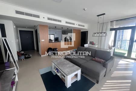 2 Bedroom Flat for Sale in Dubai Creek Harbour, Dubai - Vacant Soon | High Floor | Big Layout | Sea View