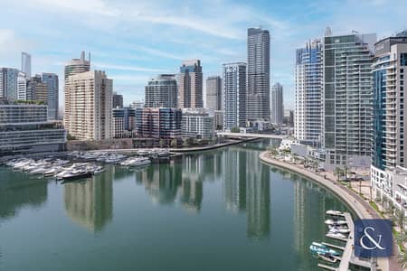 1 Bedroom Apartment for Sale in Dubai Marina, Dubai - EMAAR | Marina View | Vacant on Transfer