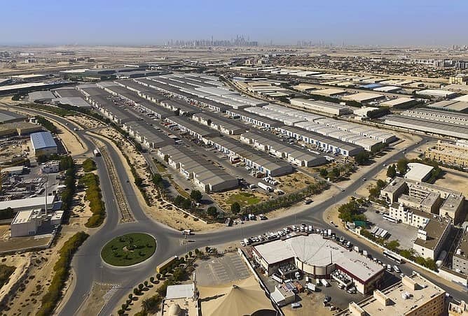 位于迪拜投资园区（DIP），2期 的仓库 182600 AED - 3341106