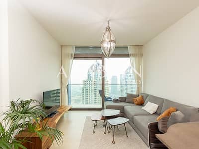 2 Bedroom Flat for Sale in Dubai Marina, Dubai - Fully Furnished | Exclusive | Marina View