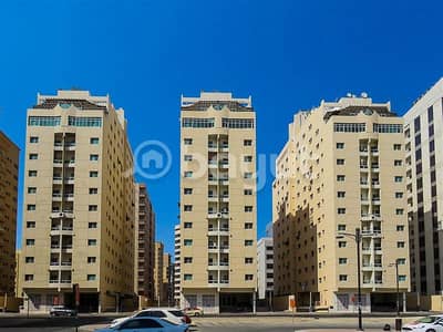 阿尔纳赫达（迪拜）街区， 迪拜 1 卧室单位待租 - Frontview