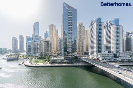 2 Bedroom Flat for Sale in Dubai Marina, Dubai - Vacant | Full Marina View | Well Maintained