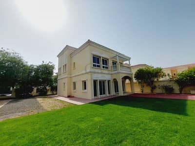 4 Bedroom Villa for Rent in Jumeirah Village Triangle (JVT), Dubai - Beautifully Modified | Glass House Extension | Closed Kitchen | Must See