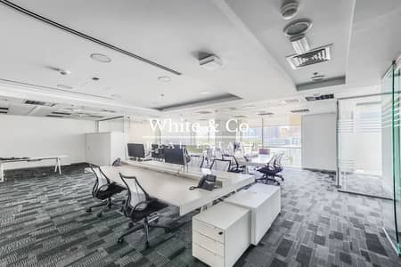 Office for Rent in Dubai Internet City, Dubai - Furnished | Premium | Grade-A Building