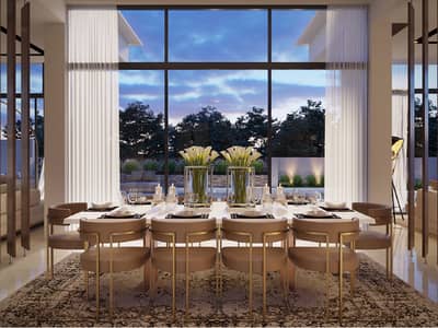 4 Bedroom Villa for Sale in Dubai Hills Estate, Dubai - Post Handover Payment Plan | Ready December