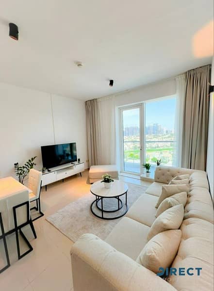 شقة في برج كريكيت،مدينة دبي الرياضية 1 غرفة 795000 درهم - 8987974