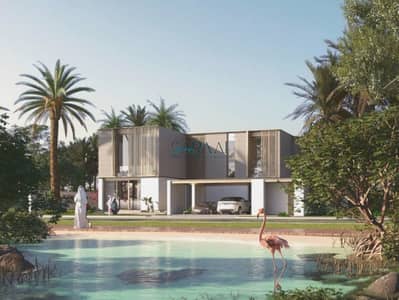 4 Bedroom Villa for Sale in Saadiyat Island, Abu Dhabi - Amazing Deal | Serene Community | Modern Design