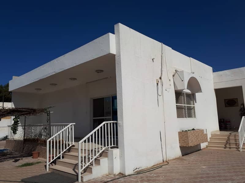 Villa for sale at Mansoura - Sharjah,