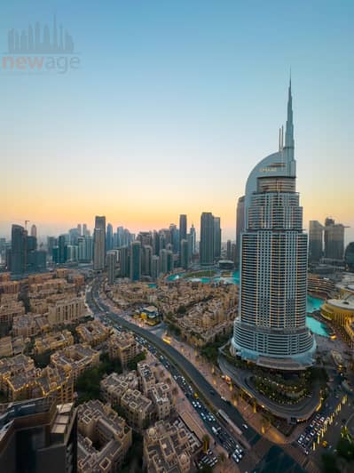 4 Cпальни Апартамент в аренду в Дубай Даунтаун, Дубай - Квартира в Дубай Даунтаун，Мохаммад Бин Рашид Бульвар，118 Даунтаун, 4 cпальни, 1699999 AED - 8982962