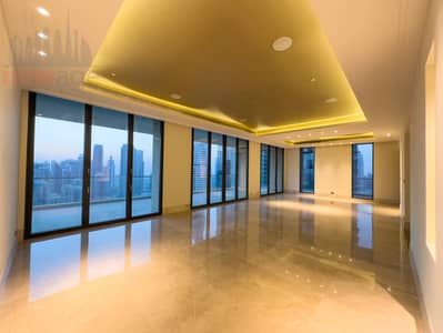 4 Bedroom Apartment for Rent in Downtown Dubai, Dubai - SKY-HIGH LUXURY | PANORAMIC PERFECTION MODERN LIVING