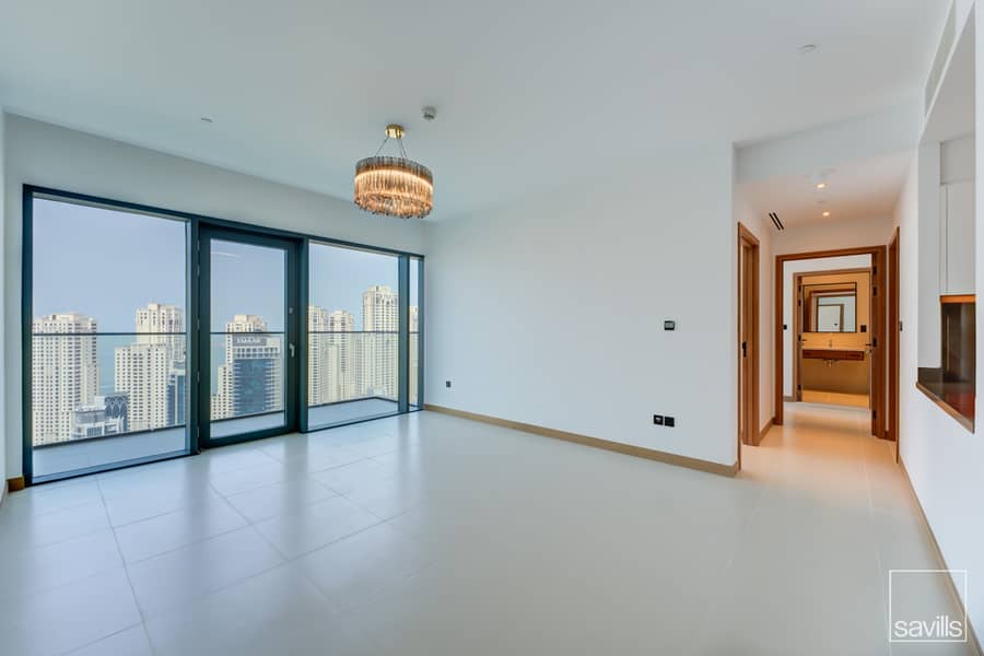 位于迪拜码头，迪拜滨海维达公寓 3 卧室的公寓 5800000 AED - 8821952