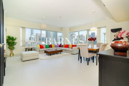 فلیٹ 2 غرفة نوم للبيع في دبي مارينا، دبي - شقة في برج السحاب 2،السحاب،دبي مارينا 2 غرف 3700000 درهم - 8988073