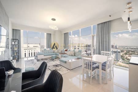 2 Cпальни Апартаменты в аренду в Джумейра Вилладж Серкл (ДЖВС), Дубай - IMG-20240510-WA0229. jpg