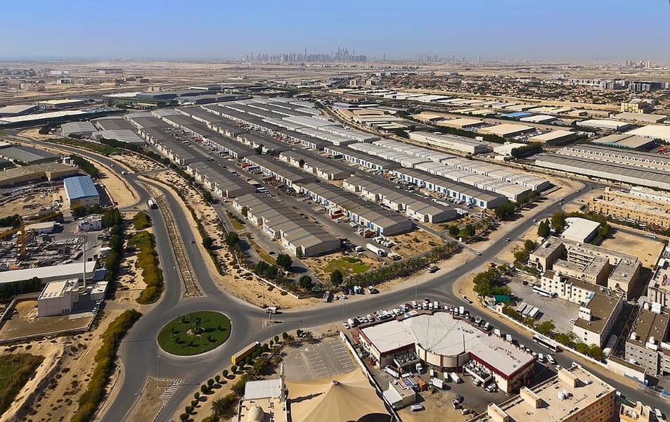 位于迪拜投资园区（DIP） 的仓库 351000 AED - 3794108