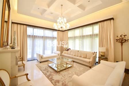 6 Bedroom Villa for Rent in Al Barari, Dubai - Fully Upgraded | Private Pool | Vacant Now