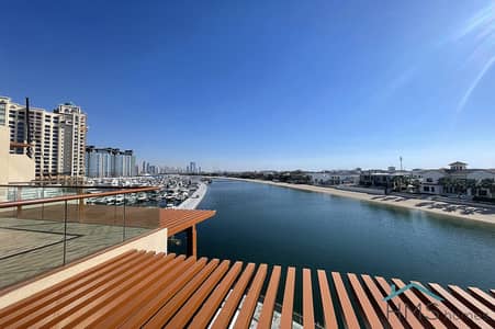 Studio for Rent in Palm Jumeirah, Dubai - Studio | Marina Views | Chiller Free