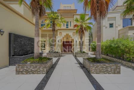 4 Bedroom Villa for Rent in Jumeirah Islands, Dubai - UPGRADED 4 BED | PRIVATE POOL | HUGE PLOT