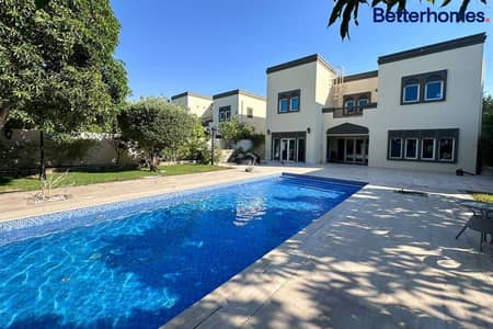 3 Bedroom Villa for Sale in Jumeirah Park, Dubai - Family Garden | Pool | Tenanted | Regional