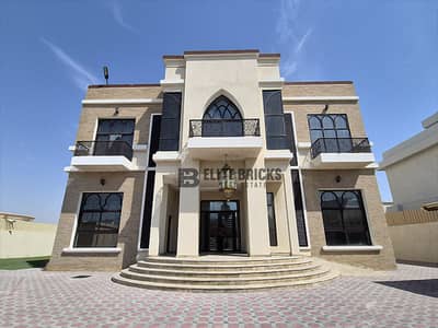 7 Bedroom Villa for Rent in Al Barsha, Dubai - Super Deluxe Finishing| 7 Bedroom Spacious Villa|