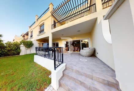 4 Bedroom Villa for Sale in Al Hamra Village, Ras Al Khaimah - Spacious 4 bed | Stunning Community Pool View