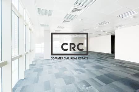 Office for Rent in Al Bateen, Abu Dhabi - Fitted Office | Al Bateen | 328 SQM
