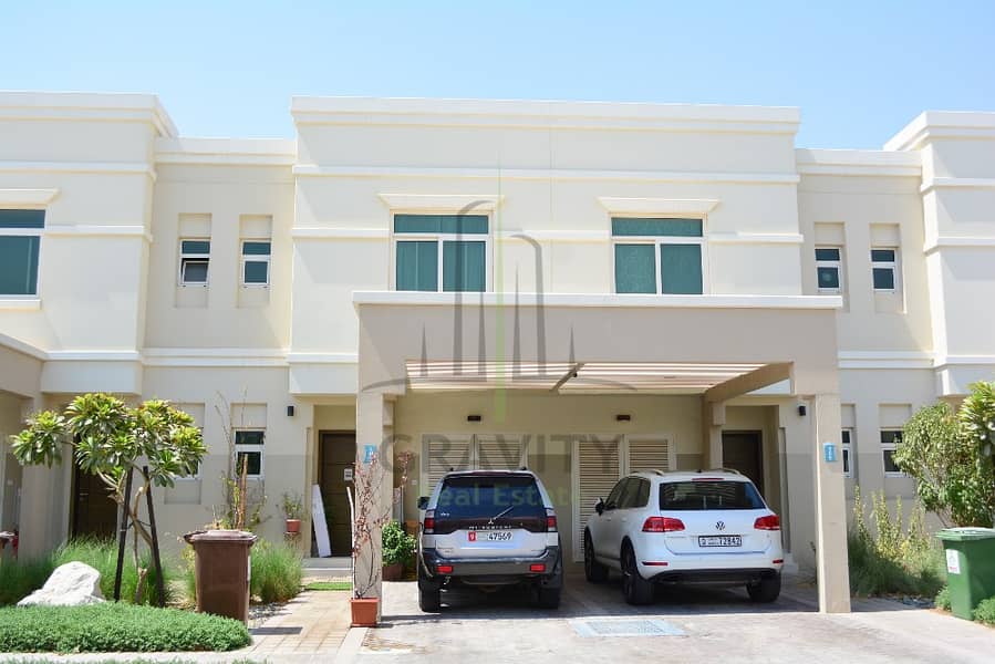 Excellent 2BR TH w/ full facilities in Al Ghadeer