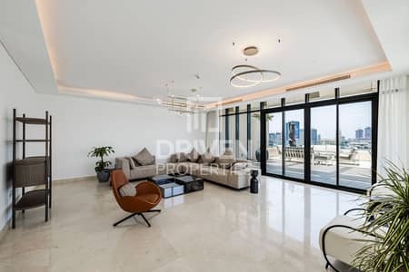 5 Bedroom Flat for Sale in The Hills, Dubai - Spacious Apt | Huge Layout | Park View