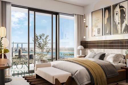 1 Bedroom Flat for Sale in Za'abeel, Dubai - Exclusive | Tower 4 | Park View | High Floor