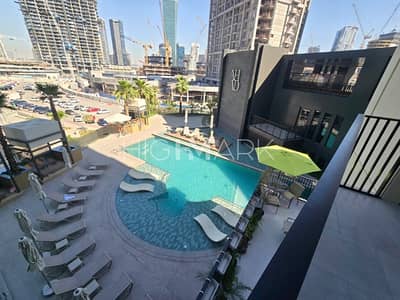 1 Bedroom Apartment for Rent in Business Bay, Dubai - 1 Bedroom Apartment | Unfurnished | Brand New