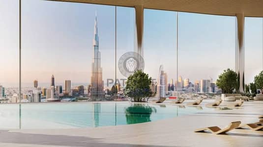 2 Cпальни Апартамент Продажа в Бизнес Бей, Дубай - 4 (2). jpg