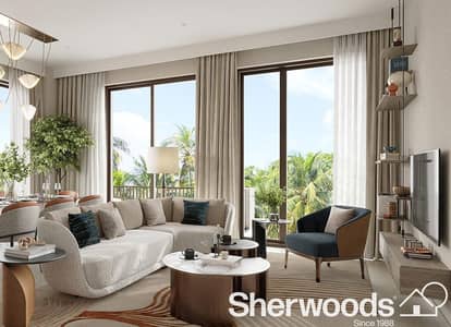 2 Bedroom Flat for Sale in Dubai Creek Harbour, Dubai - Coastal Living Redefined at Dubai Creek Beach