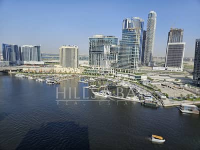 2 Bedroom Apartment for Rent in Business Bay, Dubai - Multiple Options Vacant  Full Canal View