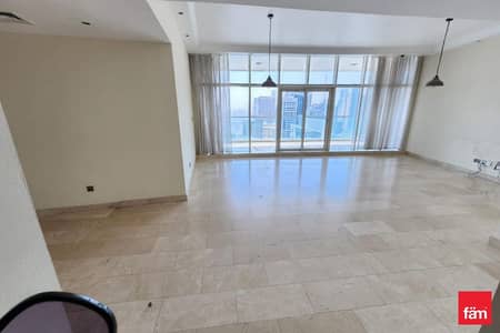 2 Bedroom Flat for Rent in Dubai Marina, Dubai - High floor | Maid Room | Ready to Move