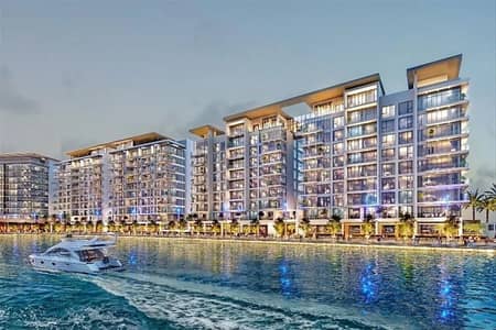 2 Bedroom Flat for Sale in Al Wasl, Dubai - Handover Soon - Canal & Skyline view w/ Balcony