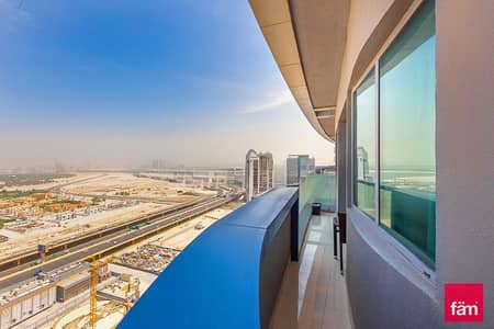 1 Bedroom Flat for Sale in Downtown Dubai, Dubai - Furnished | 04 Series | with Balcony | High Floor