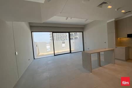 3 Bedroom Townhouse for Rent in Mohammed Bin Rashid City, Dubai - Single Row | Maid room | Burj View | Brand New
