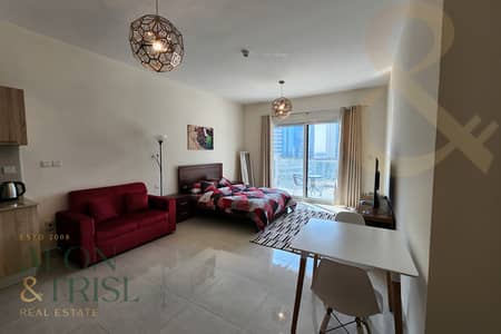 Studio for Rent in Business Bay, Dubai - Studio | Well Maintained | Furnished | Brand New