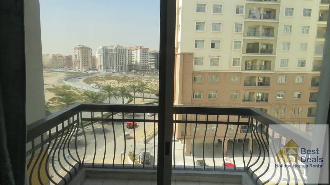 Cozy Fully Furnished studio Apartment for Rent