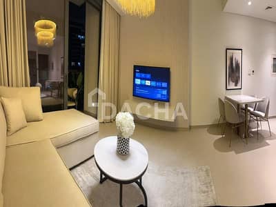 1 Bedroom Flat for Rent in Downtown Dubai, Dubai - Stunning  Views I Modern Apartment I Furnished