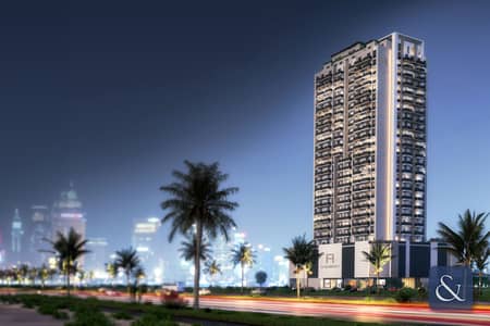 Studio for Sale in Jumeirah Village Triangle (JVT), Dubai - New Launch | Studio Living | Ready Q4 2025