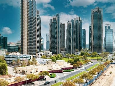 1 Bedroom Apartment for Rent in Downtown Dubai, Dubai - Furnished  |  Spacious  |  Vacant