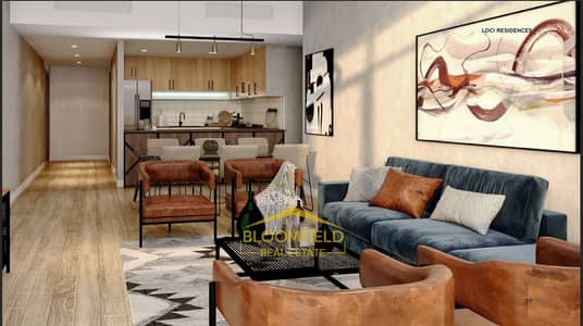 1 Спальня Апартаменты Продажа в Джумейра Вилладж Серкл (ДЖВС), Дубай - Screenshot 2024-05-10 163642. jpg