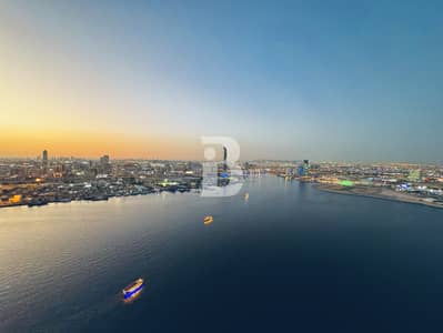 2 Bedroom Flat for Sale in Dubai Creek Harbour, Dubai - Sea and Park View  | High Floor | Brand New | PHPP