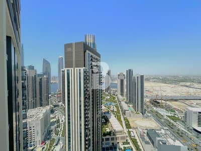 2 Bedroom Flat for Rent in Dubai Creek Harbour, Dubai - FULLY FURNISHED | HIGH FLOOR | VACANT | SPACIOUS