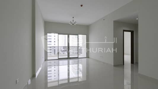 2 Bedroom Flat for Rent in Al Nahda (Sharjah), Sharjah - 2BR - Type 7 | Vast Unit with Wide-Spaced Balcony